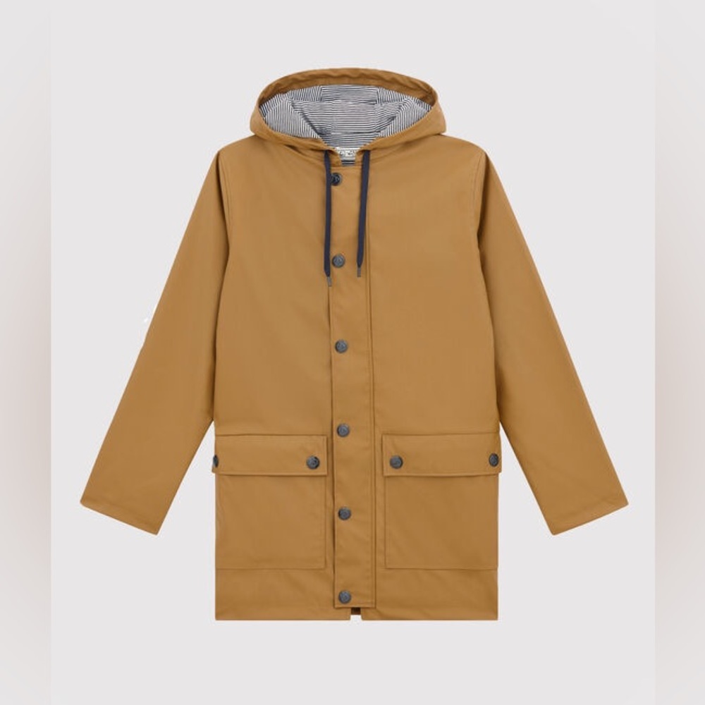 Petit Bateau Raincoat
